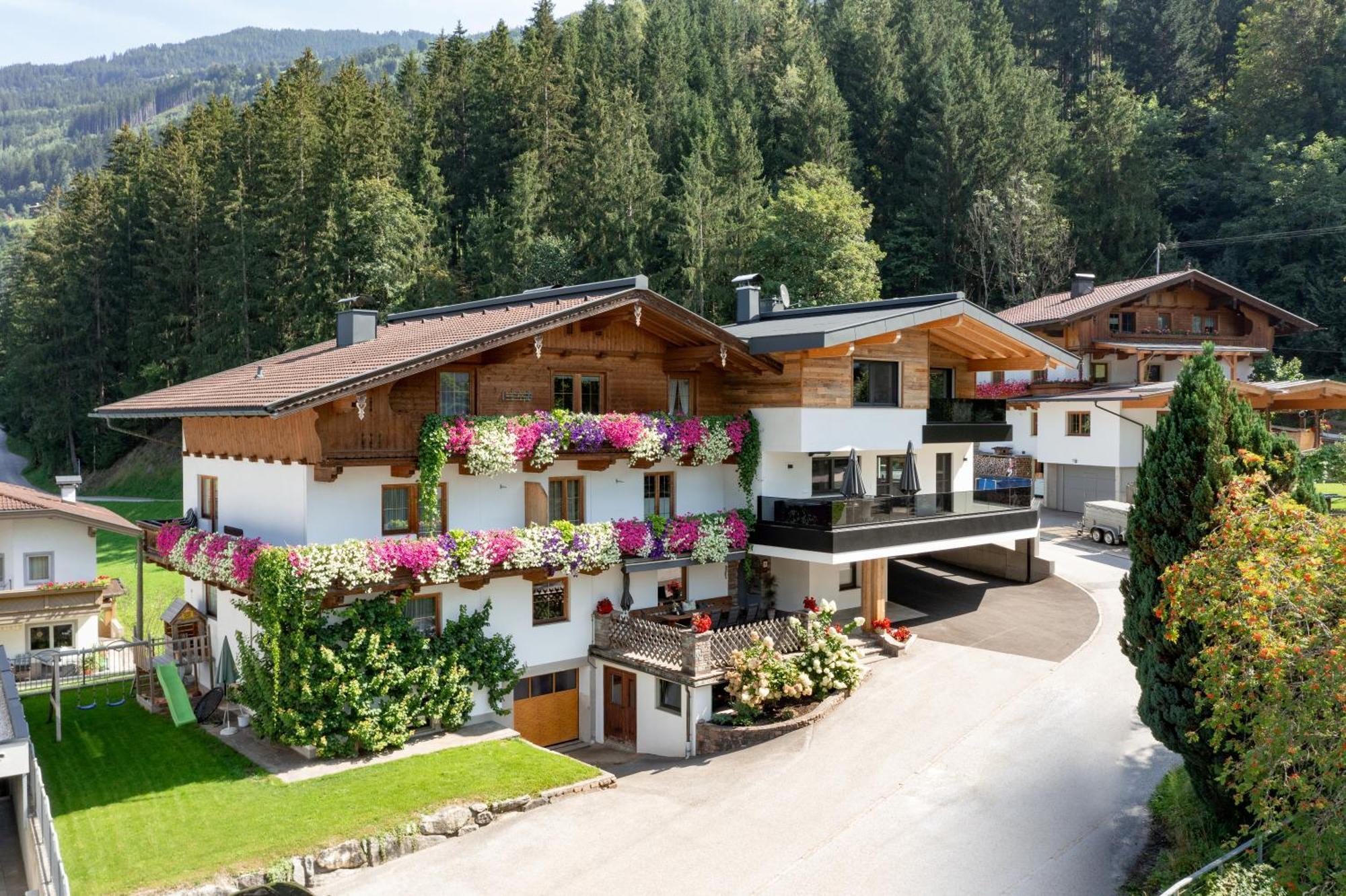 Haus Taxacher Рорберг Экстерьер фото