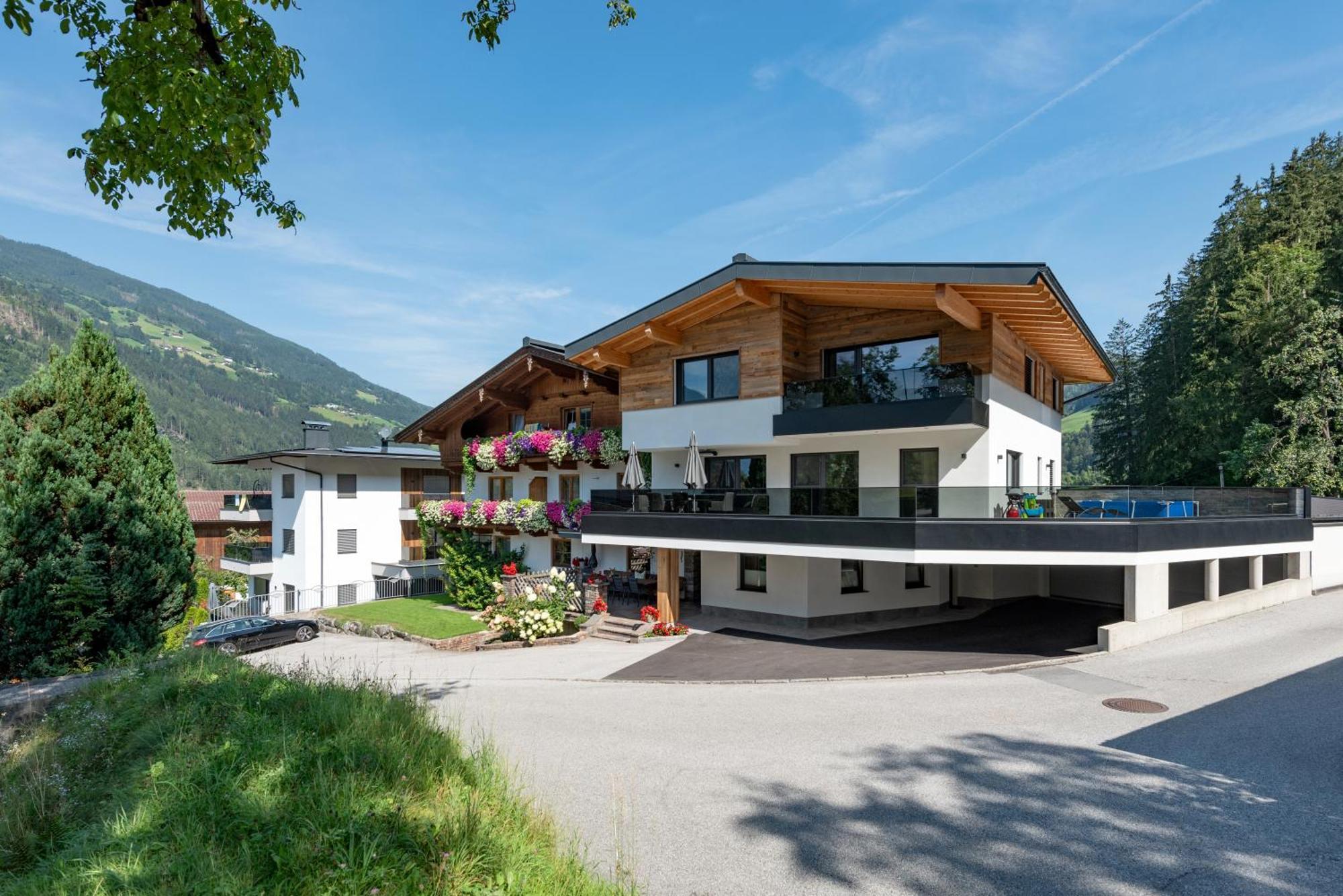 Haus Taxacher Рорберг Экстерьер фото