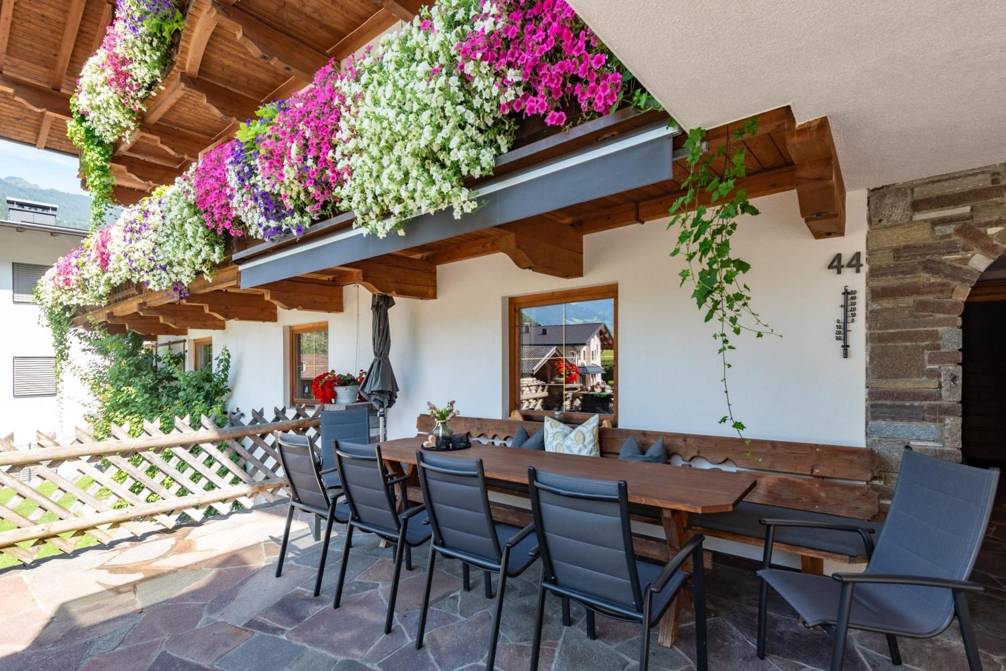 Haus Taxacher Рорберг Экстерьер фото