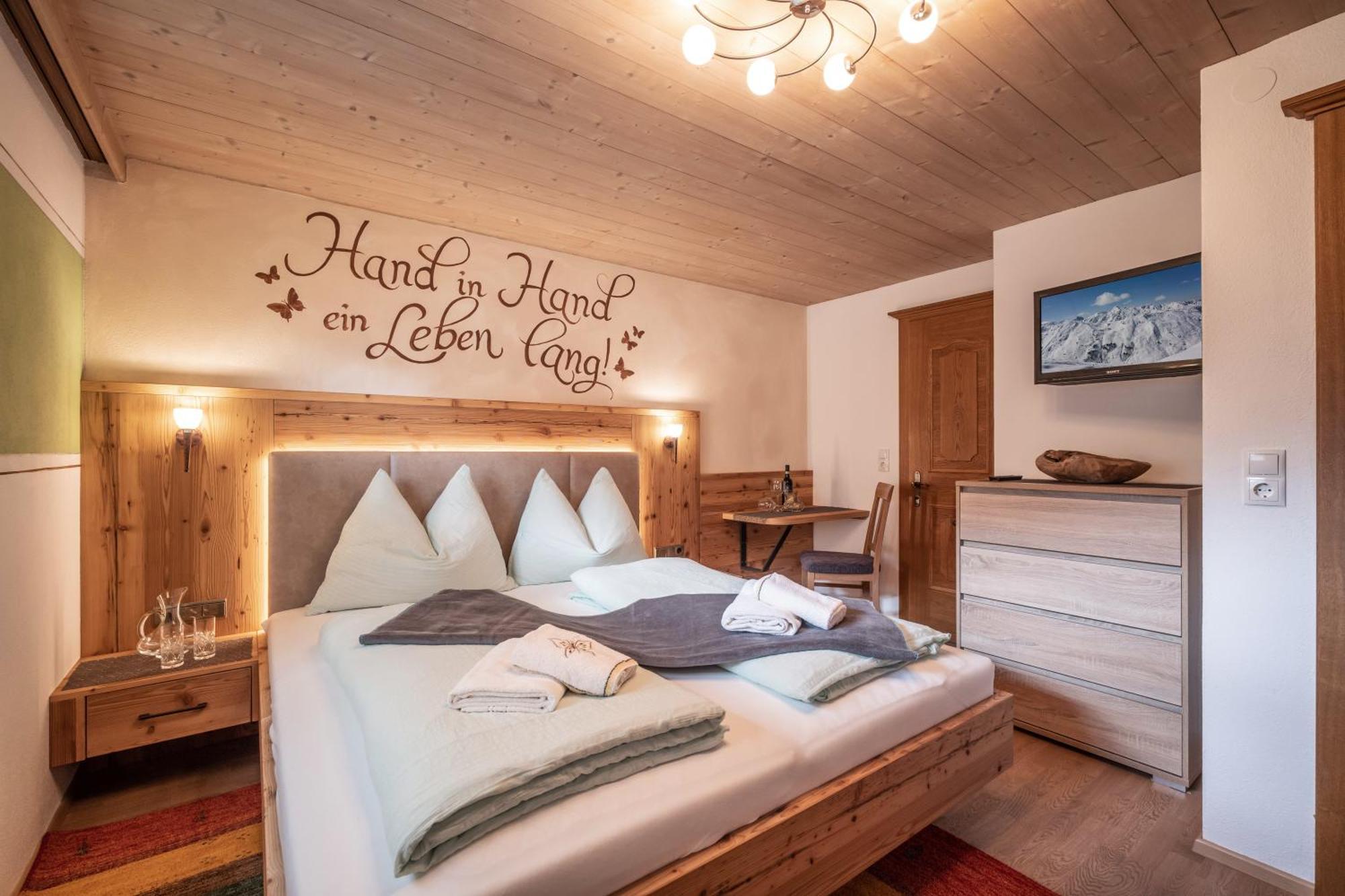 Haus Taxacher Рорберг Экстерьер фото