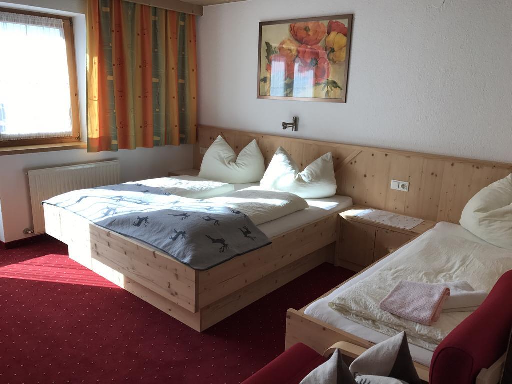 Haus Taxacher Рорберг Экстерьер фото