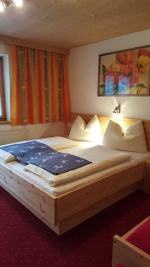 Haus Taxacher Рорберг Экстерьер фото