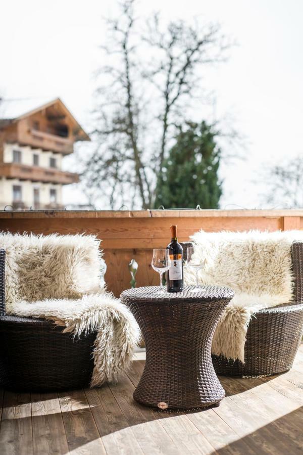 Haus Taxacher Рорберг Экстерьер фото