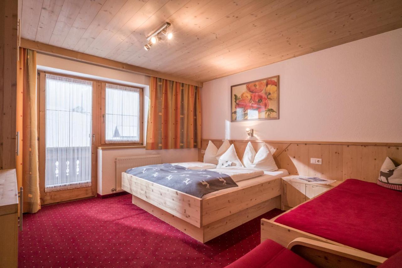 Haus Taxacher Рорберг Номер фото